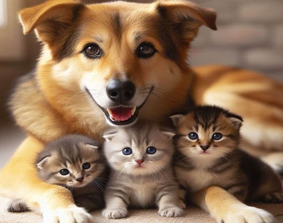 Grooming: Keeping Your Pet Clean & Healthy.